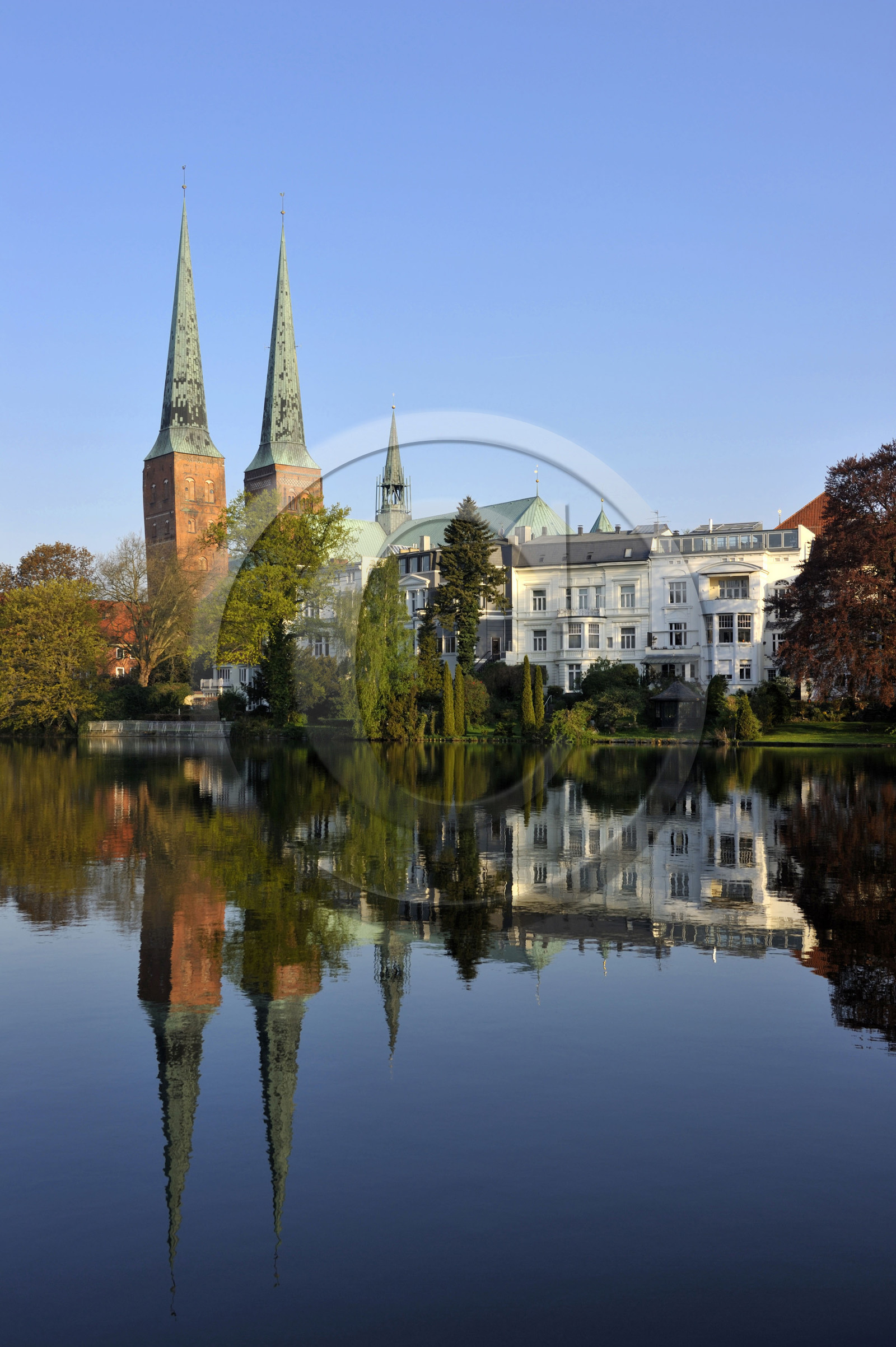 Allemagne, Lubeck