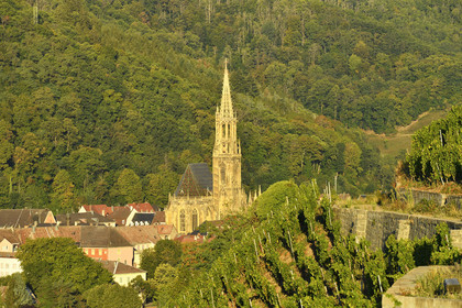 France, Thann