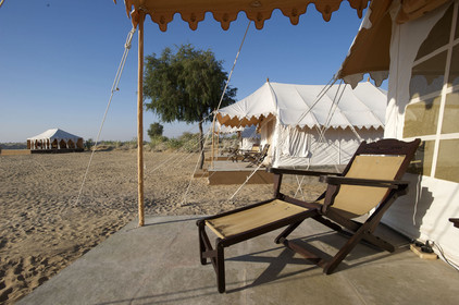 Inde, Rajasthan