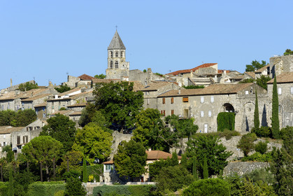France, Garde Adhemar