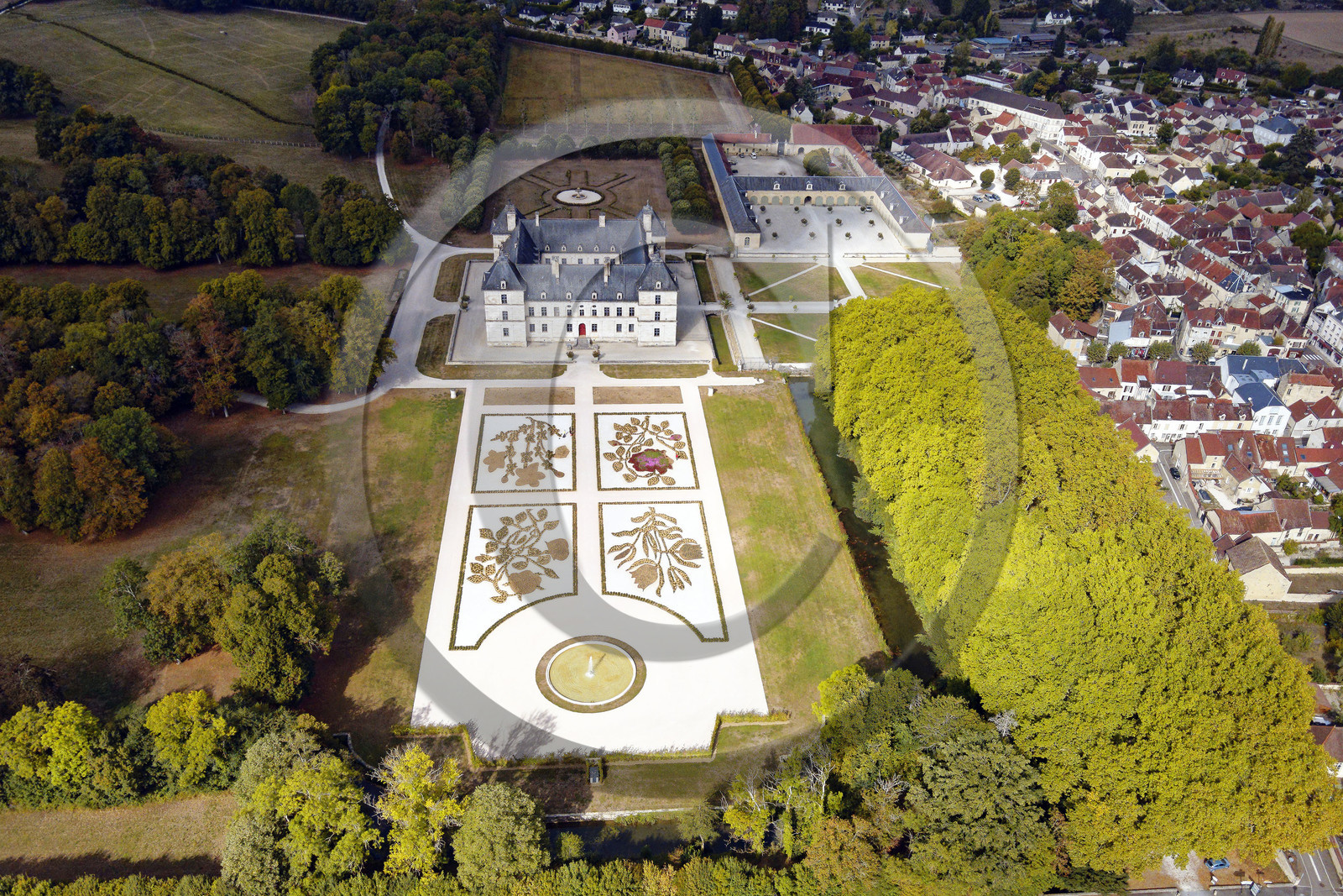 France, Ancy