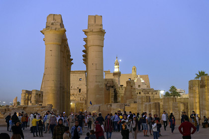 Egypte, Louxor