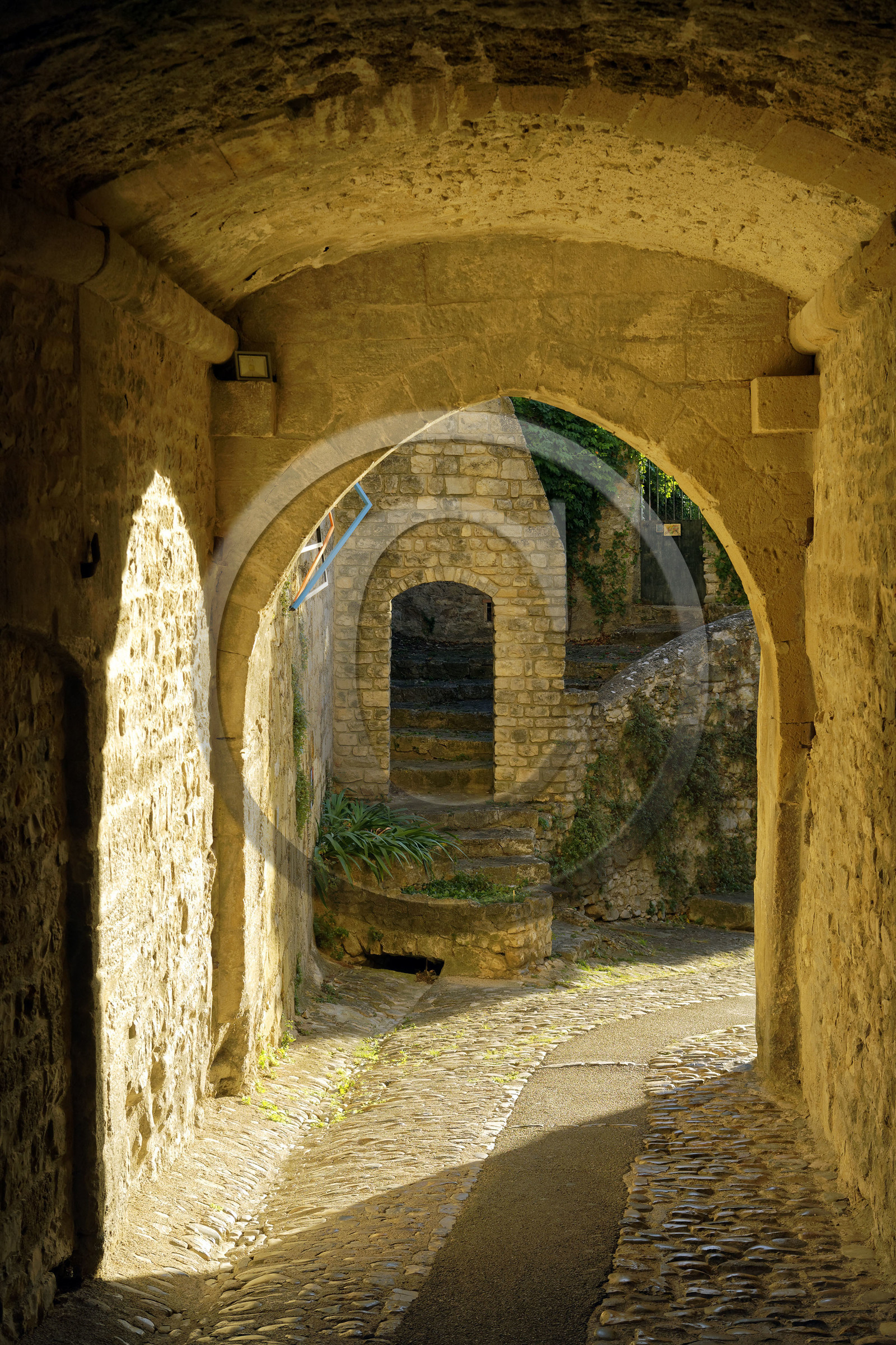 France, Vaison