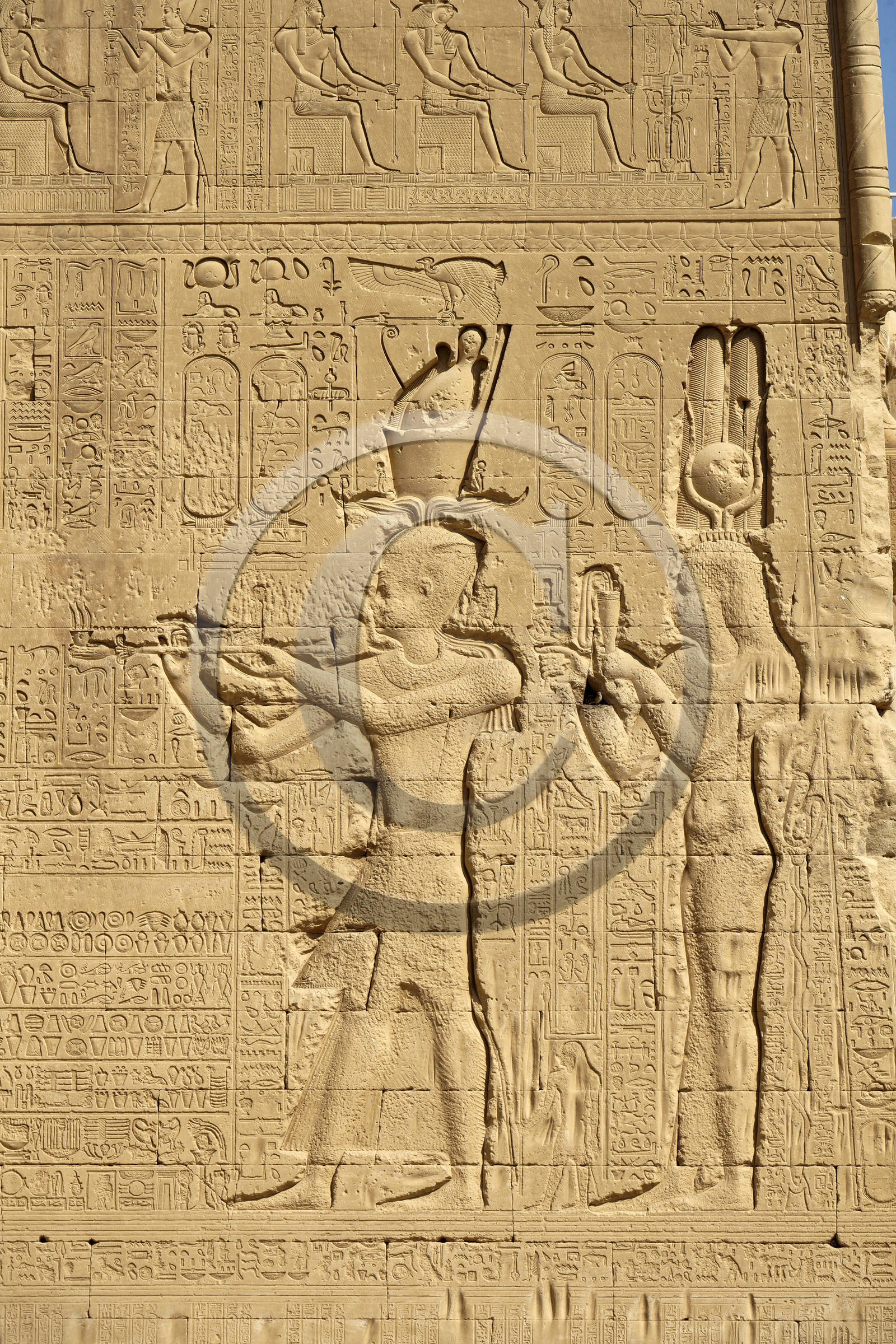 Egypte, Denderah