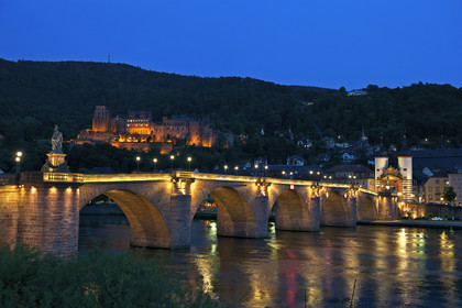 Allemagne, Heidelberg