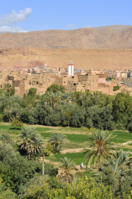 Maroc, Tineghir