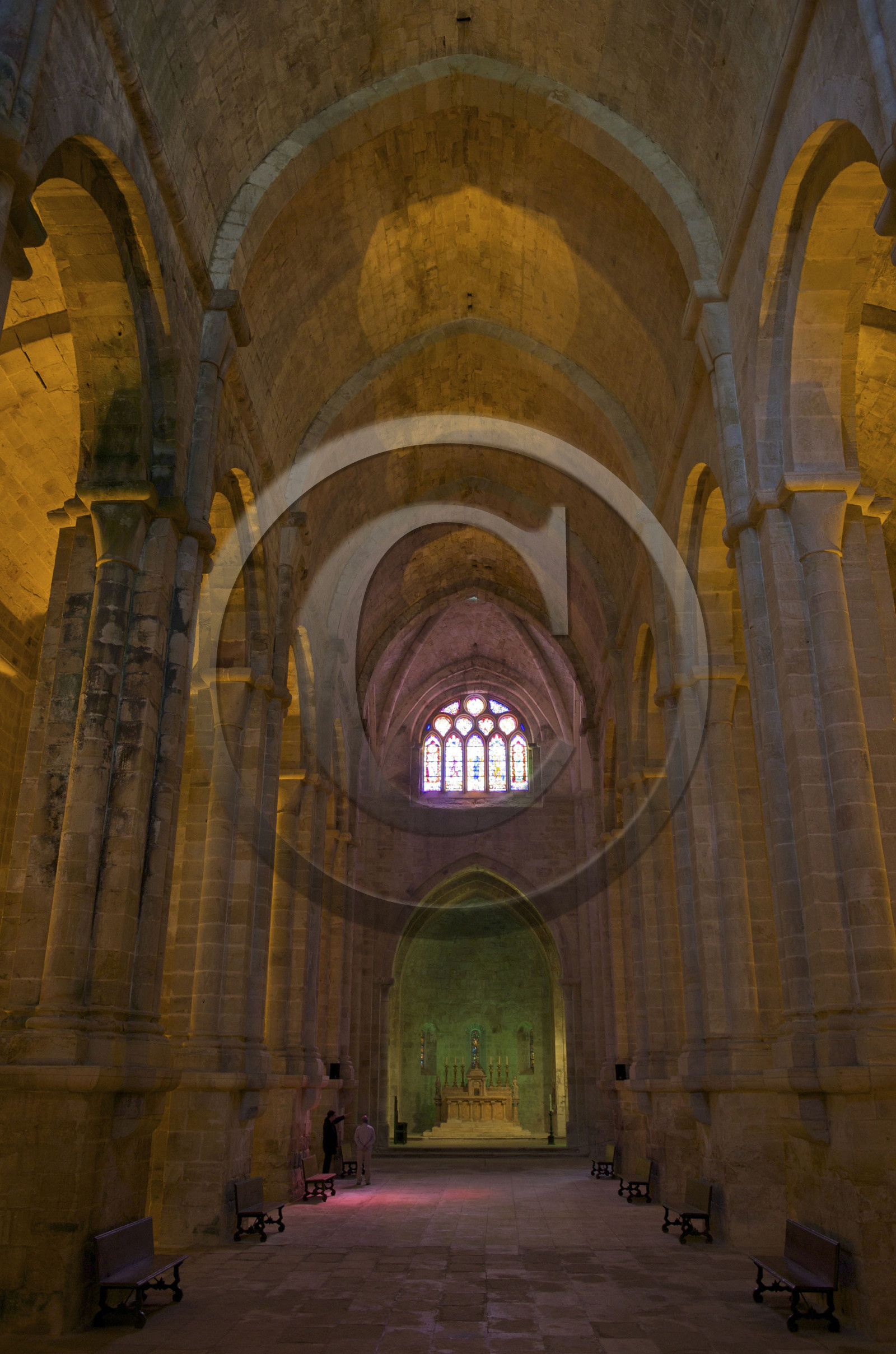 France, Fontfroide