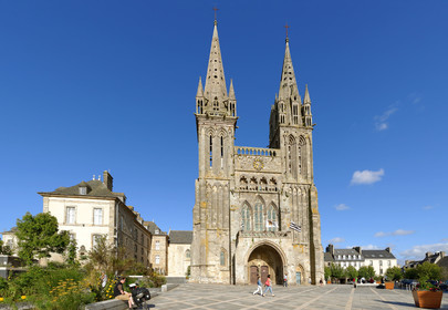 France, Saint-Pol-de-Leon