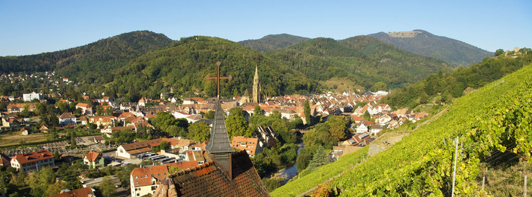 France, Thann