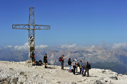 Italie, Dolomites
