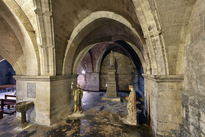 France, Saint Gilles