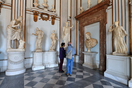 Italie, Rome
