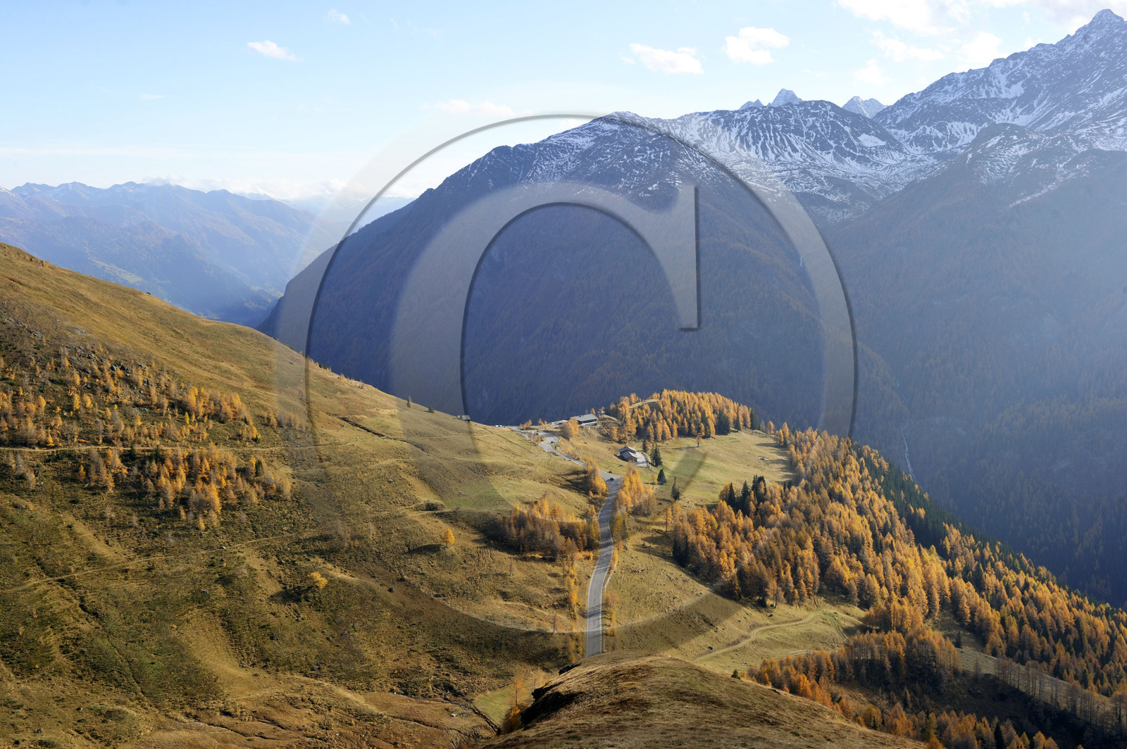 Autriche, Grossglockner