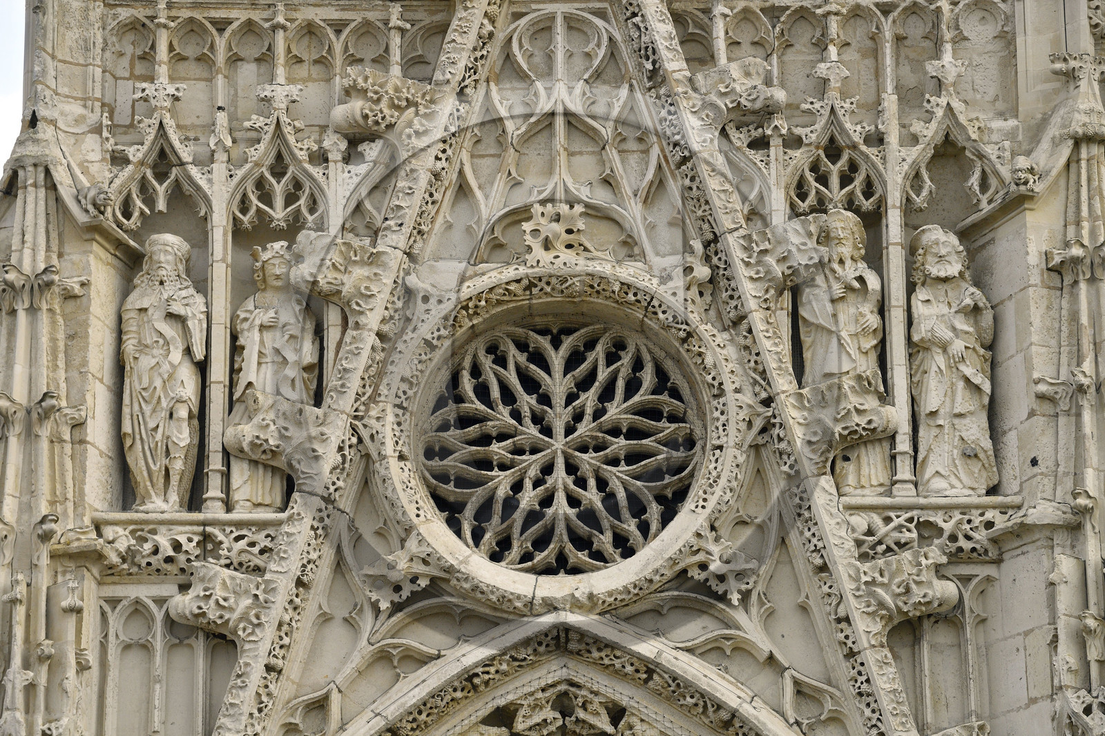 France, Baie de Somme