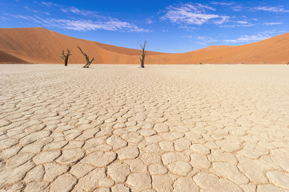 Namibie, Sossusvlei