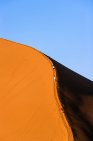 Namibie, Sossusvlei