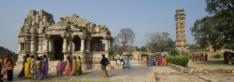 Inde, Chittorgarh