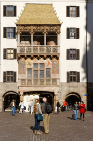 Autriche, Innsbruck
