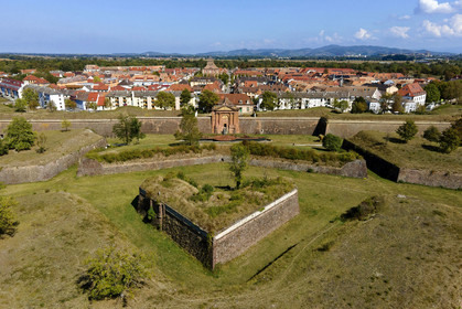 France, Neuf Brisach