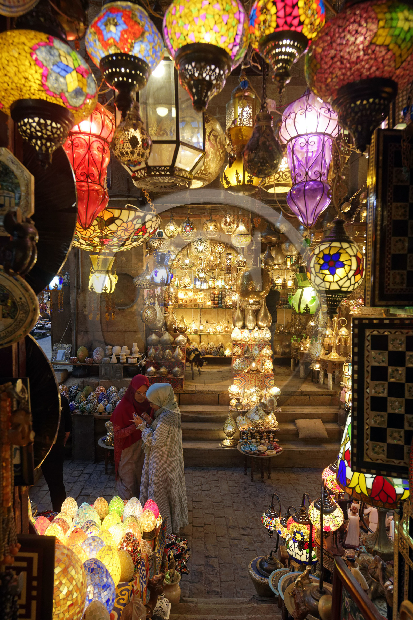 Egypte, Cairo