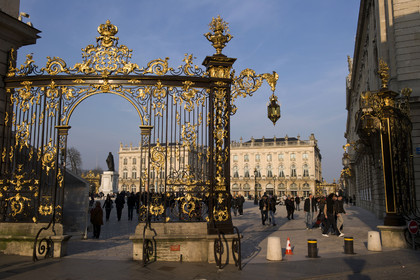 France, Nancy