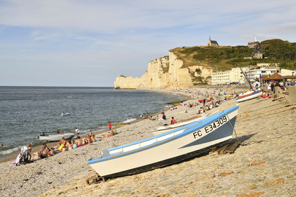 France, Etretat