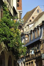 France, Riquewihr