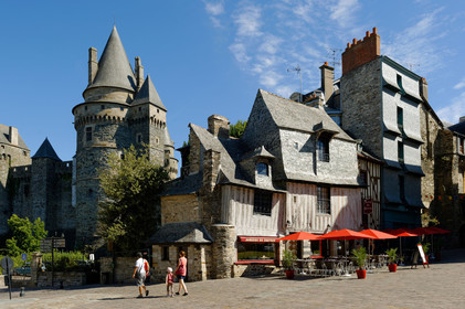 France, Vitré
