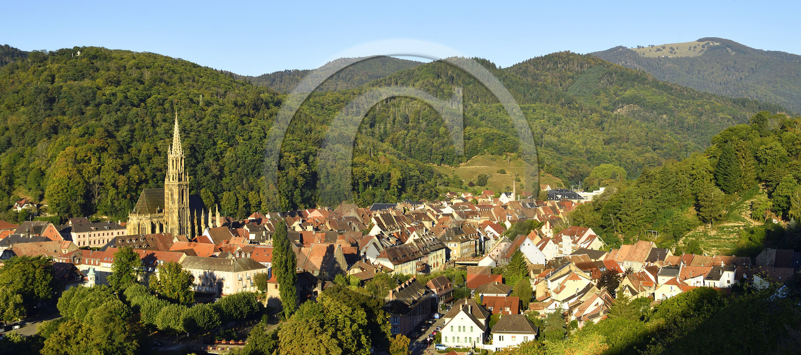 France, Thann