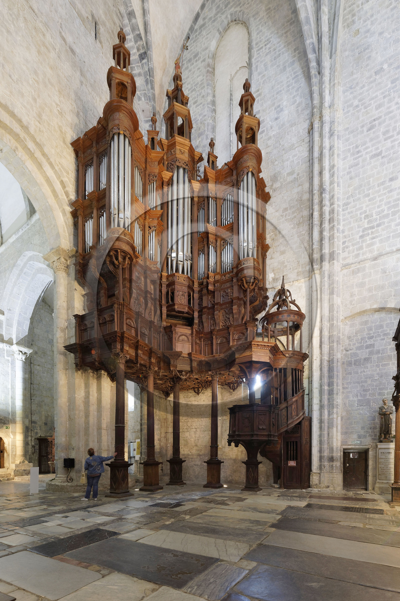 France france haute garonne saint bertrand comminges