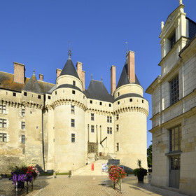 France, Langeais