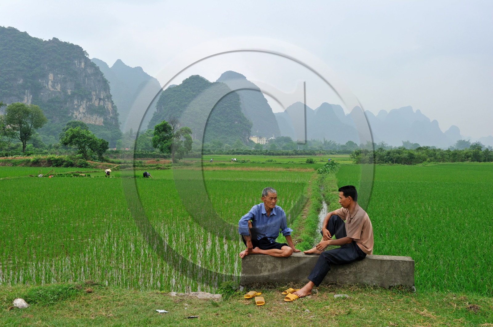 Chine, Guilin