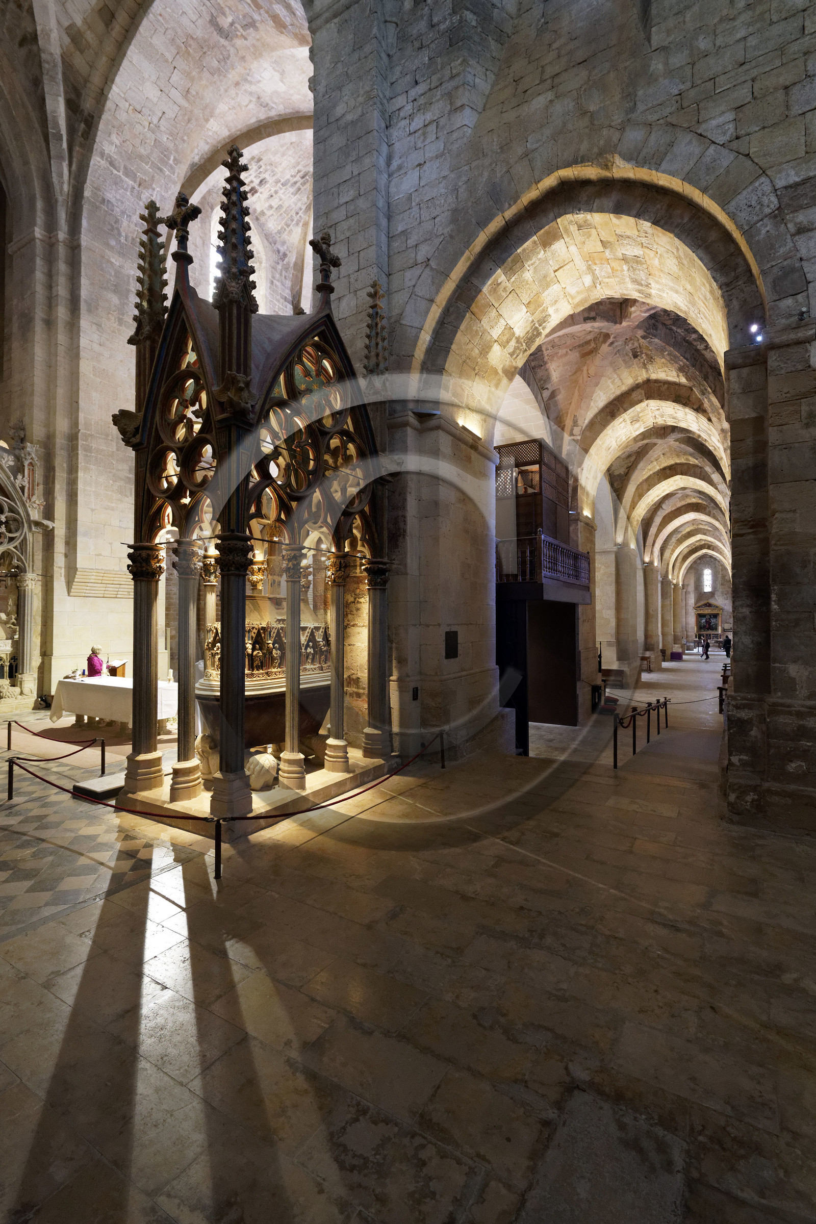 Espagne, Santes Creus