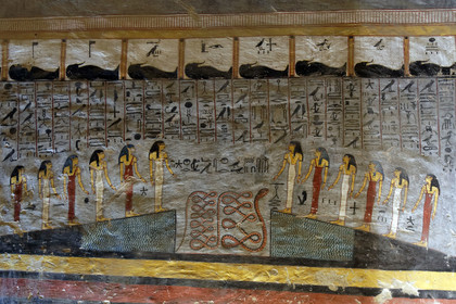 Egypte, Louxor