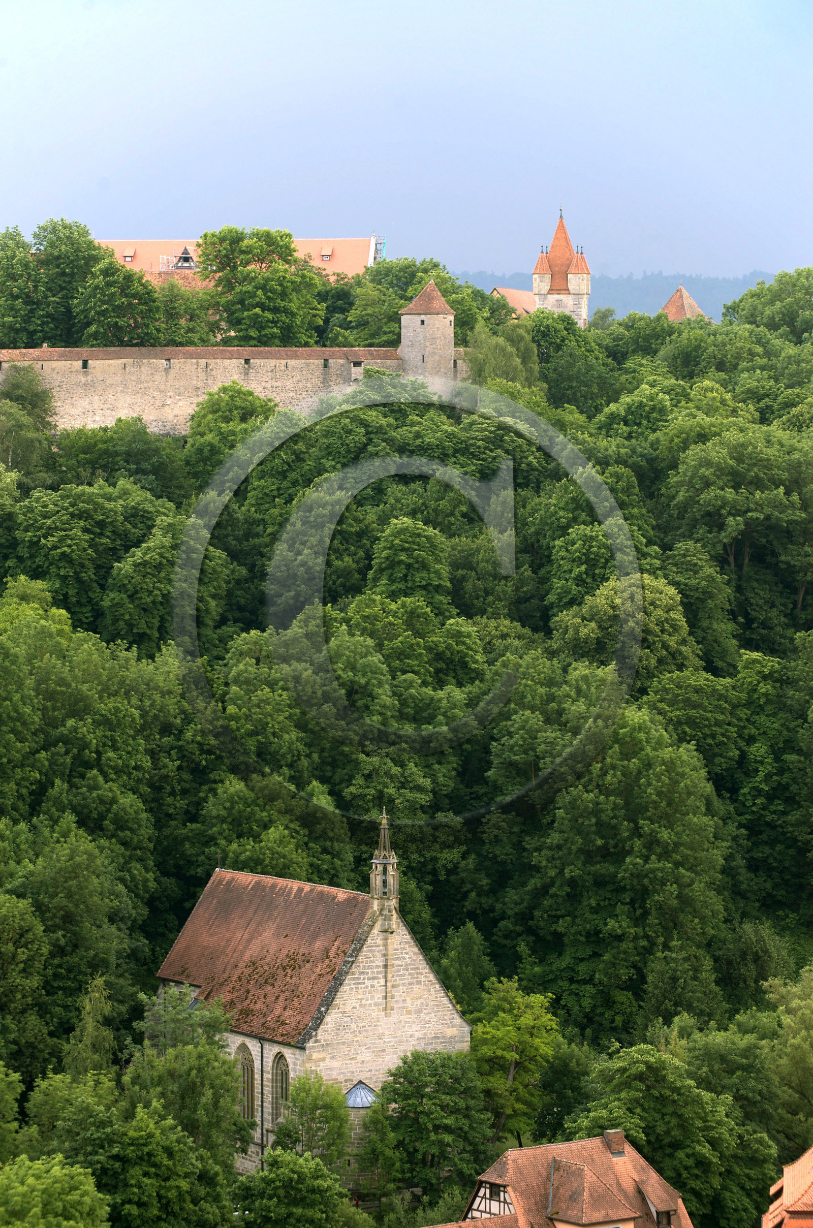 Allemagne, Rothenburg
