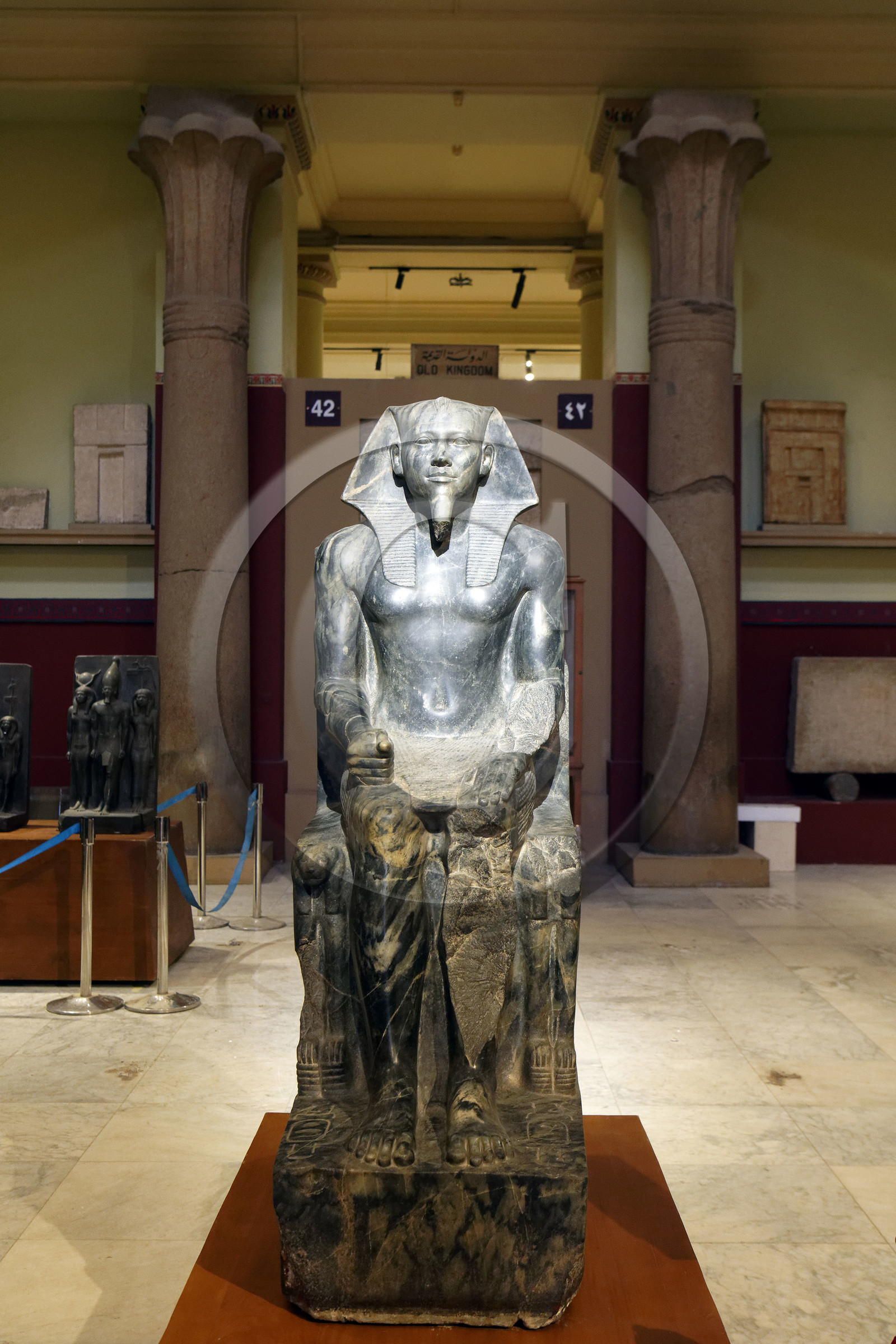 Egypte, Cairo