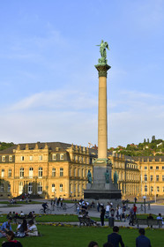 Allemagne, Stuttgart