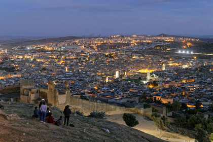 Maroc, Fes