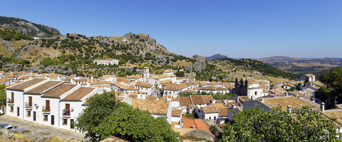 Espagne, Grazalema
