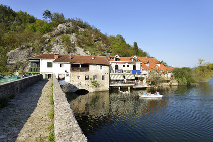 Montenegro, Skadar