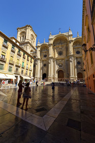 Espagne, Grenade