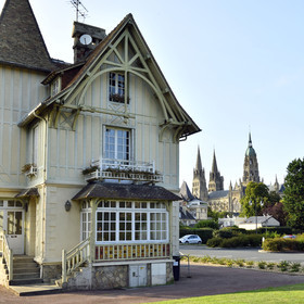 France, Bayeux