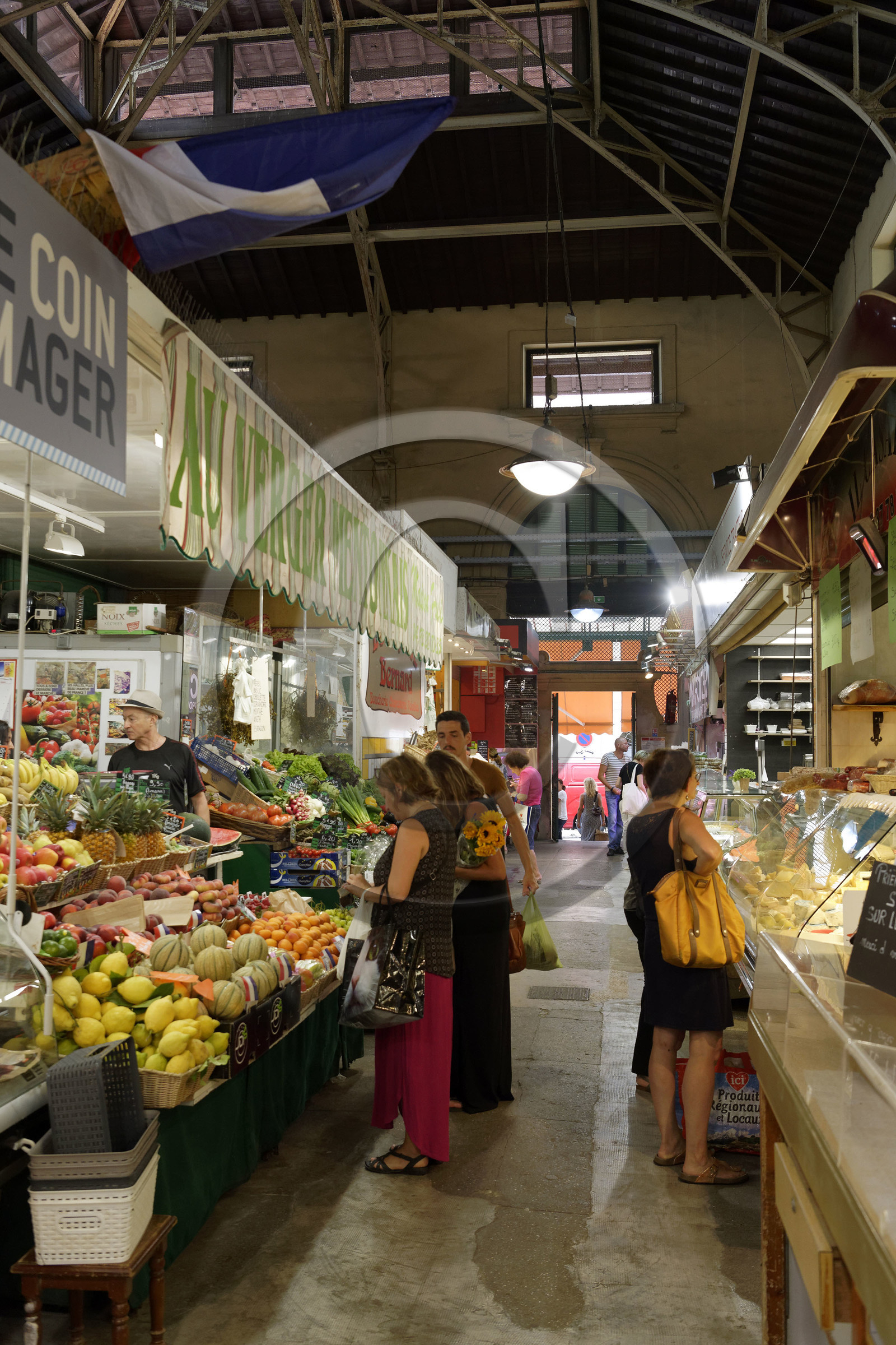 France, Menton