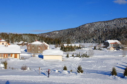 Franche-Comte, France
