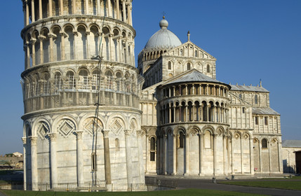 Pisa, Toscana, Italia