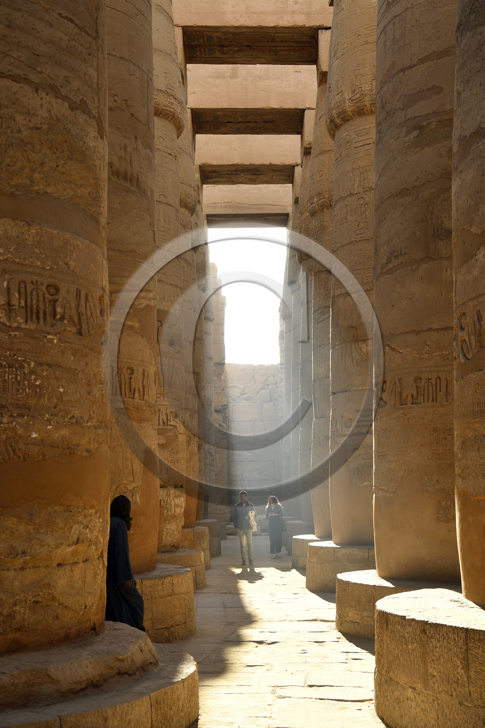 Egypte, Karnak