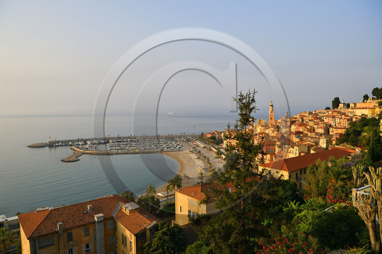 France, Menton