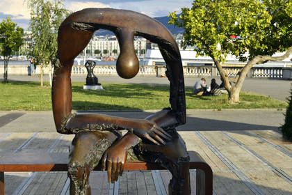 Suisse, Genève