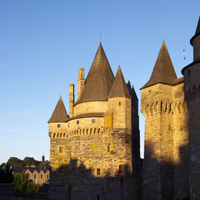 France, Vitré