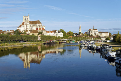 France, Auxerre